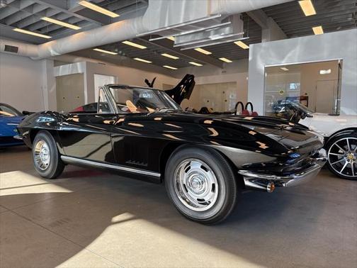 1967 Chevrolet Corvette Base
