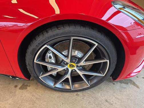 2024 Lotus Emira First Edition