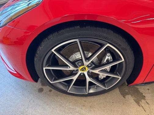 2024 Lotus Emira First Edition