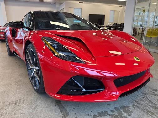 2024 Lotus Emira First Edition