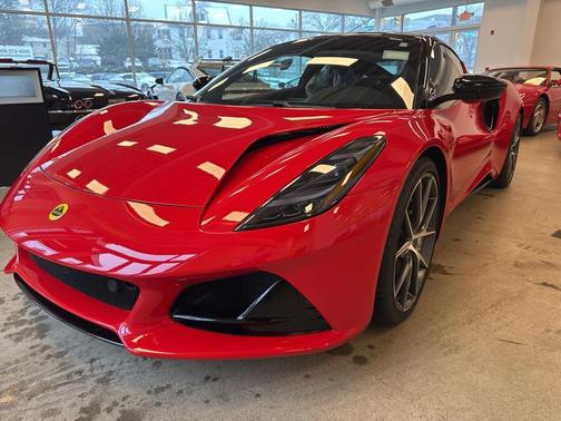 2024 Lotus Emira First Edition