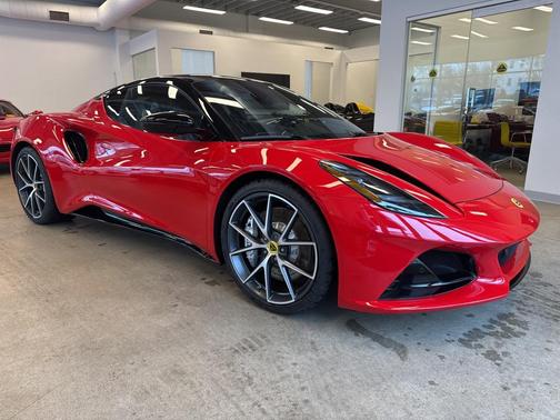 2024 Lotus Emira First Edition