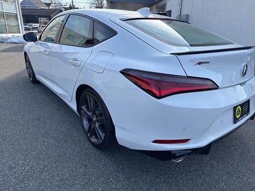 2023 Acura Integra A-SPEC Technology