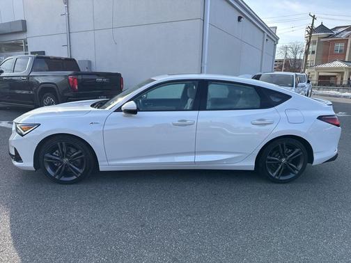 2023 Acura Integra A-SPEC Technology