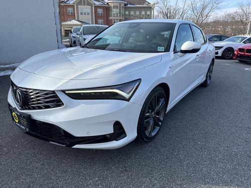 2023 Acura Integra A-SPEC Technology