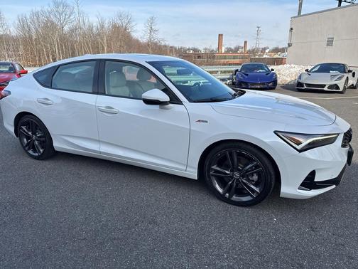 2023 Acura Integra A-SPEC Technology