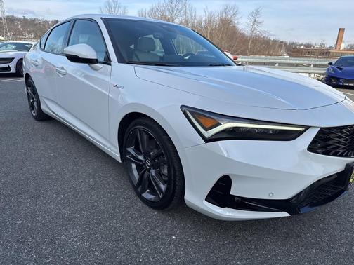 2023 Acura Integra A-SPEC Technology