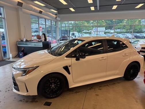 2023 Toyota GR Corolla Core