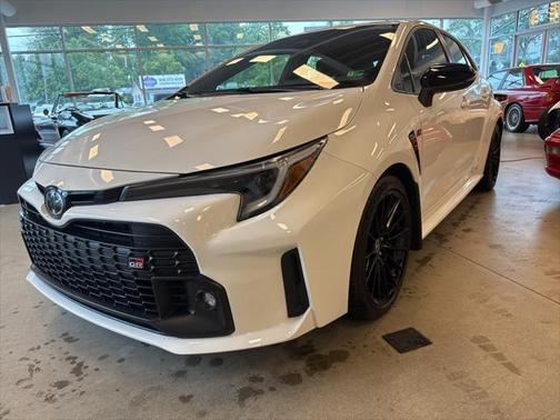 2023 Toyota GR Corolla Core