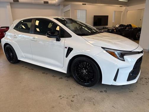 2023 Toyota GR Corolla Core