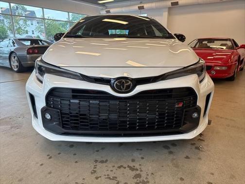 2023 Toyota GR Corolla Core