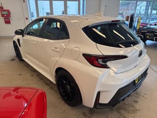 2023 Toyota GR Corolla Core