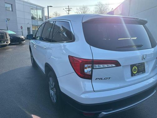 2022 Honda Pilot AWD EX-L