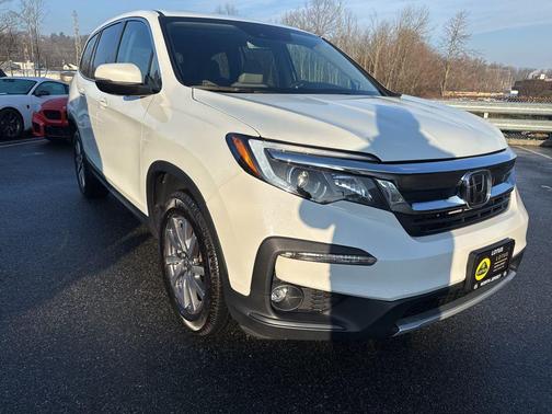 2022 Honda Pilot AWD EX-L