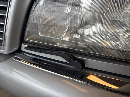 1997 Mercedes-Benz S-Class S 580 4MATIC