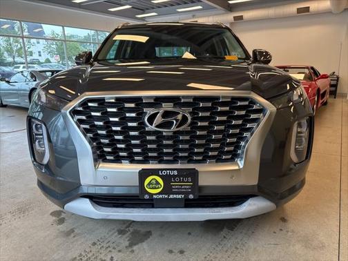 2022 Hyundai PALISADE Limited