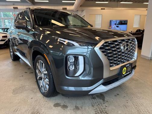 2022 Hyundai PALISADE Limited