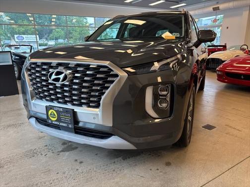 2022 Hyundai PALISADE Limited