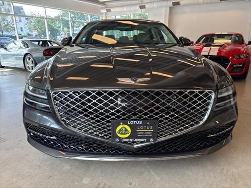 2022 Genesis G80 2.5T AWD