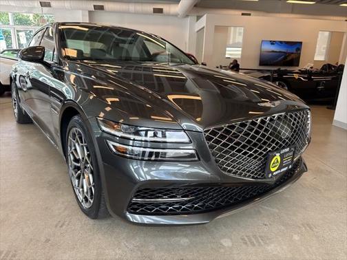 2022 Genesis G80 2.5T AWD
