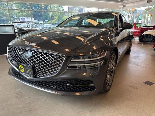 2022 Genesis G80 2.5T AWD