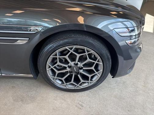 2022 Genesis G80 2.5T AWD
