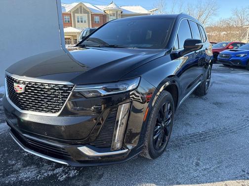 2024 Cadillac XT6 Luxury AWD