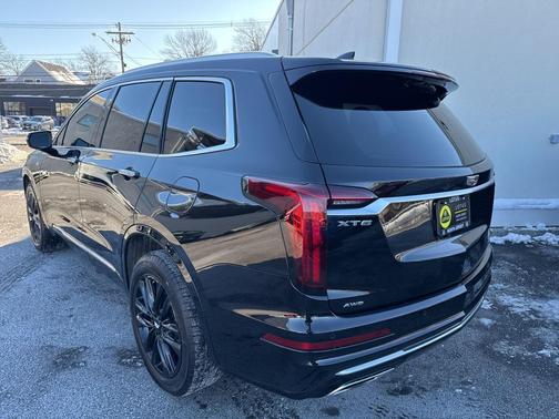 2024 Cadillac XT6 Luxury AWD