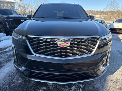 2024 Cadillac XT6 Luxury AWD