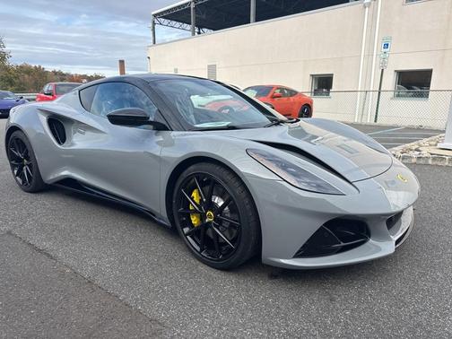 2025 Lotus Emira V6