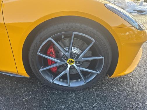 2024 Lotus Emira V6 First Edition