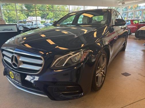 2020 Mercedes-Benz E-Class 4MATIC