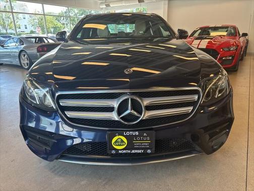 2020 Mercedes-Benz E-Class 4MATIC
