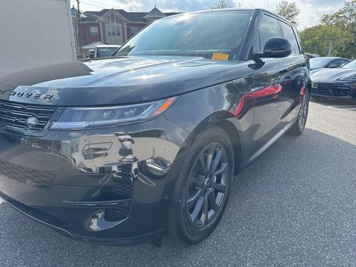 2024 Land Rover Range Rover Sport SE