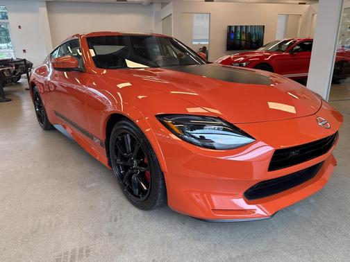 2024 Nissan Z Performance Manual