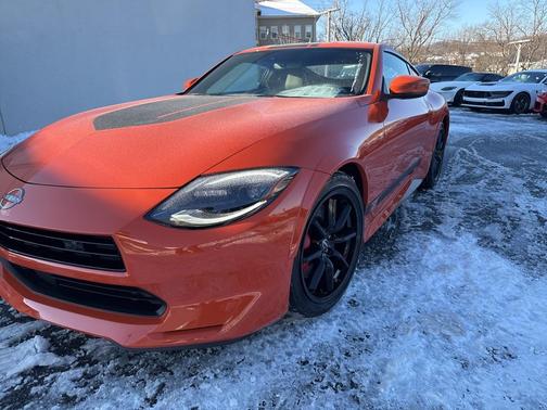 2024 Nissan Z Performance Manual