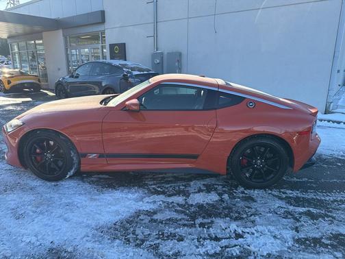 2024 Nissan Z Performance Manual