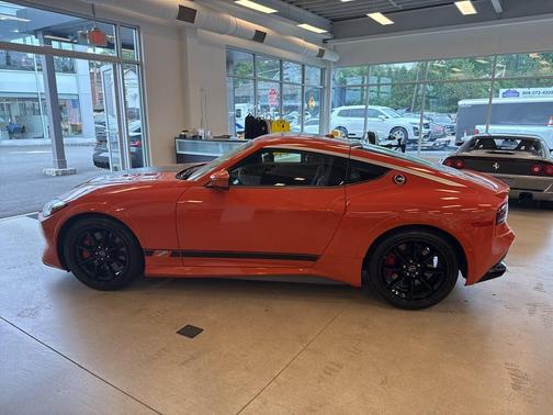 2024 Nissan Z Performance Manual