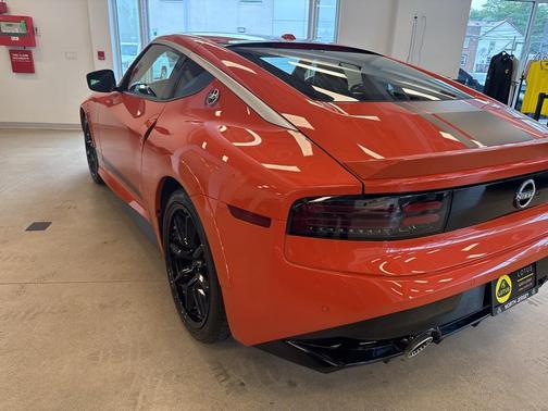 2024 Nissan Z Performance Manual