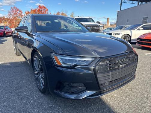 2022 Audi A6 45 Premium Plus