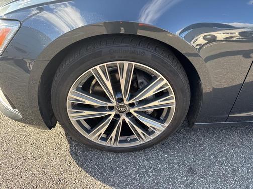 2022 Audi A6 45 Premium Plus