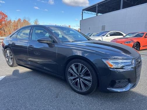 2022 Audi A6 45 Premium Plus