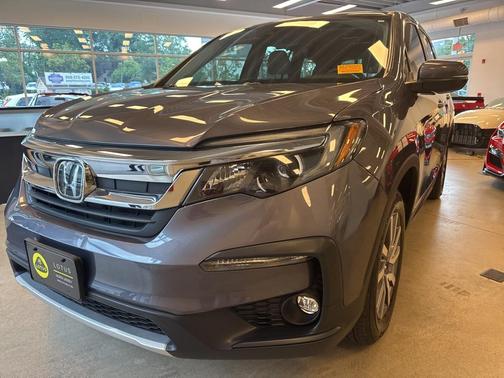 2021 Honda Pilot AWD EX