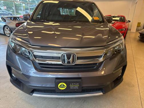 2021 Honda Pilot AWD EX