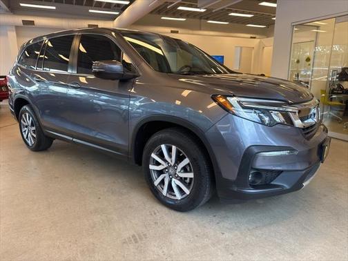 2021 Honda Pilot AWD EX