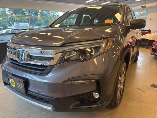 2021 Honda Pilot AWD EX