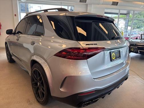 2024 Mercedes-Benz AMG GLE 63 S 4MATIC+