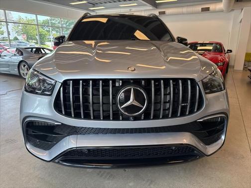 2024 Mercedes-Benz AMG GLE 63 S 4MATIC+