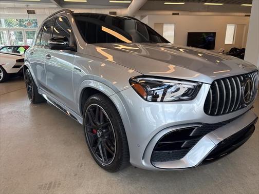 2024 Mercedes-Benz AMG GLE 63 S 4MATIC+