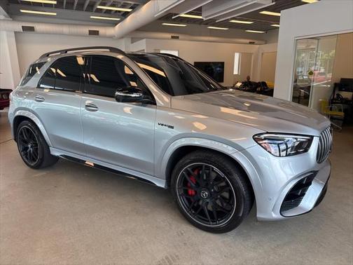 2024 Mercedes-Benz AMG GLE 63 S 4MATIC+